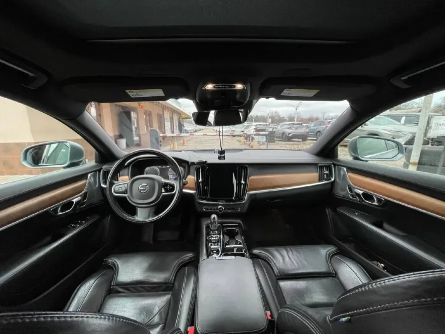 Volvo S90 2017 Tiraspol Tiraspol - photo 9