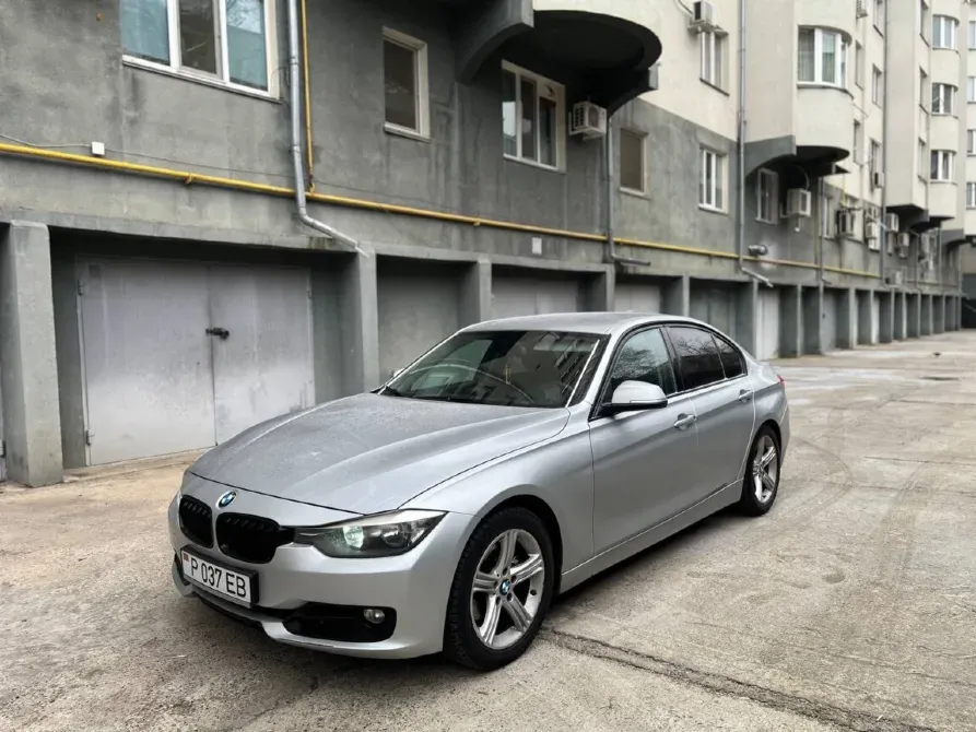 BMW 3 Series 2012 Tiraspol Tiraspol - photo 1