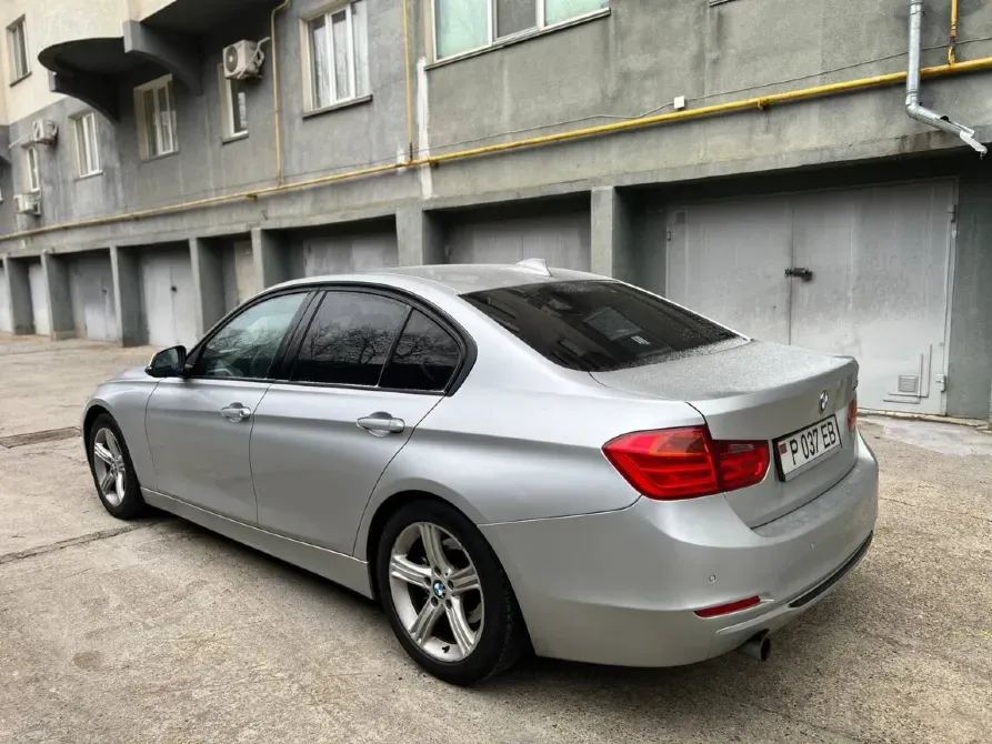 BMW 3 Series 2012 Tiraspol Tiraspol - photo 2