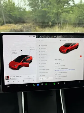 Tesla Model 3 2019 год Каменка Каменка