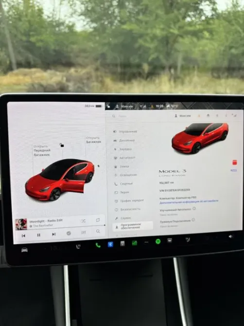 Tesla Model 3 2019 Camenca Camenca - photo 1