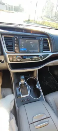 Toyota Highlander 2016 Bender Bender