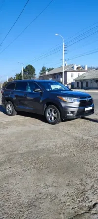 Toyota Highlander 2016 Bender Bender