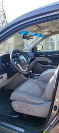 Toyota Highlander 2016 Bender Bender