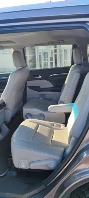 Toyota Highlander 2016 Bender Bender - photo 4