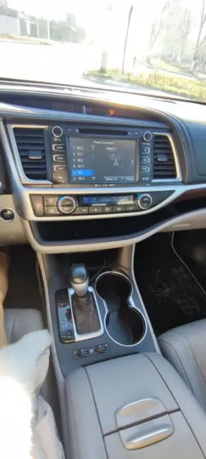 Toyota Highlander 2016 Bender Bender - photo 3