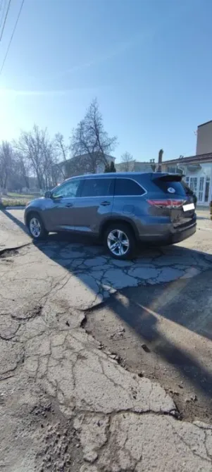 Toyota Highlander 2016 Bender Bender - photo 8