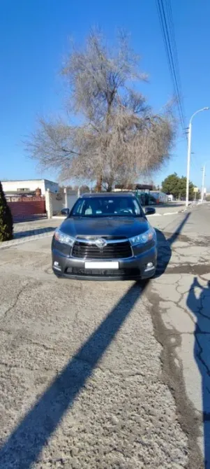 Toyota Highlander 2016 Bender Bender - photo 1