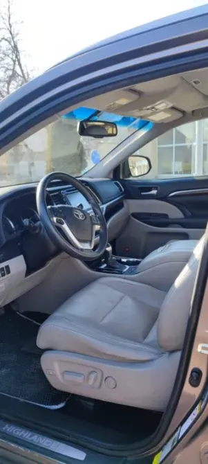 Toyota Highlander 2016 Bender Bender - photo 2