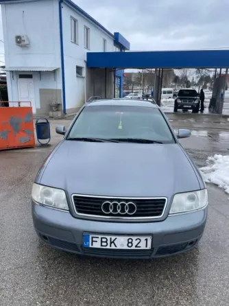 Audi A6 1998 год Тирасполь Тирасполь