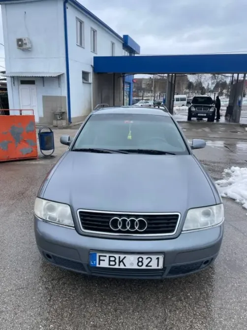 Audi A6 1998 Tiraspol Tiraspol - photo 1