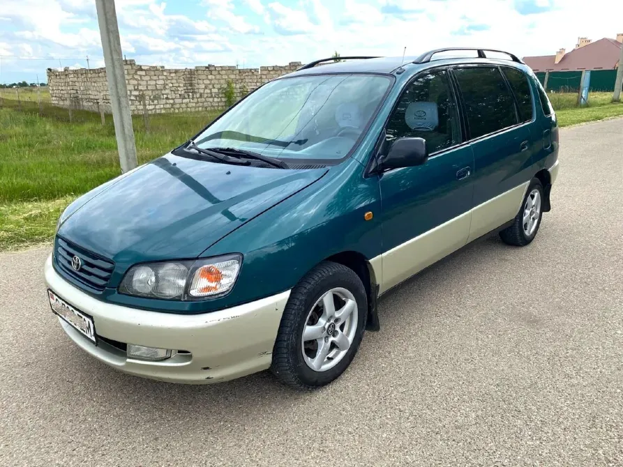 Toyota Picnic 1998 Sucleia Sucleia - photo 3