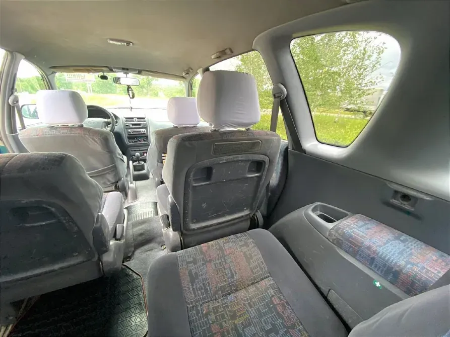 Toyota Picnic 1998 Sucleia Sucleia - photo 5