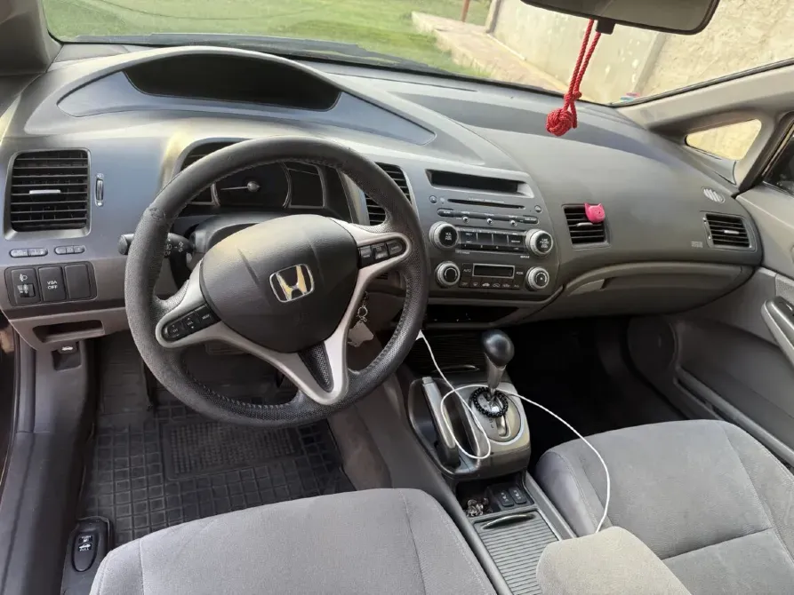 Honda Civic 2007 Tiraspol Tiraspol - photo 4