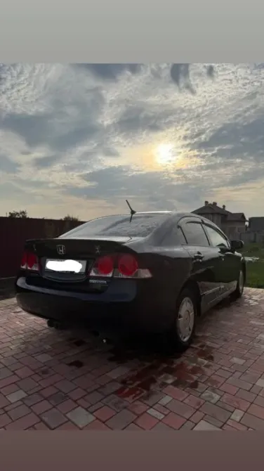 Honda Civic 2007 Tiraspol Tiraspol - photo 2