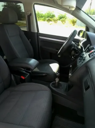 Volkswagen Touran 2006 год Тирасполь Тирасполь