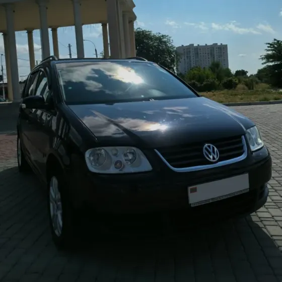 Volkswagen Touran 2006 год Тирасполь Тирасполь