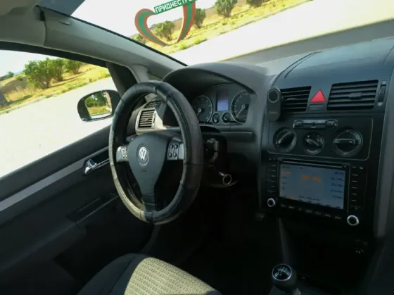 Volkswagen Touran 2006 год Тирасполь Тирасполь