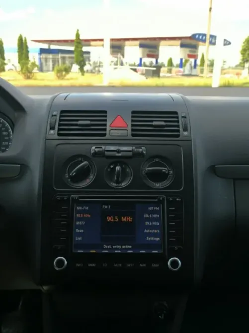 Volkswagen Touran 2006 Tiraspol Tiraspol - photo 7