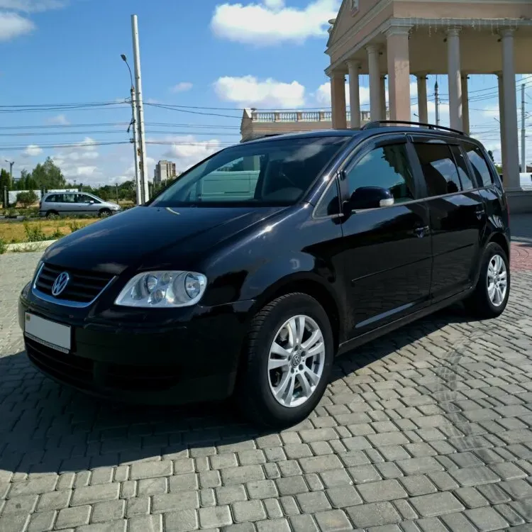 Volkswagen Touran 2006 Tiraspol Tiraspol - photo 8