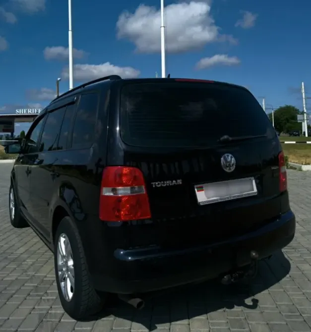 Volkswagen Touran 2006 Tiraspol Tiraspol - photo 9