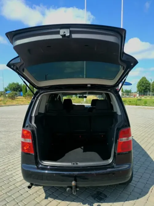 Volkswagen Touran 2006 Tiraspol Tiraspol - photo 3