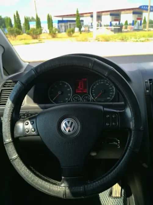Volkswagen Touran 2006 Tiraspol Tiraspol - photo 4
