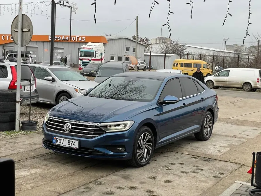 Volkswagen Jetta 2022 год Тирасполь Тирасполь - изображение 10