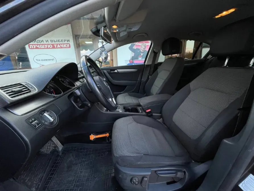 Volkswagen Passat 2011 Tiraspol Tiraspol - photo 8