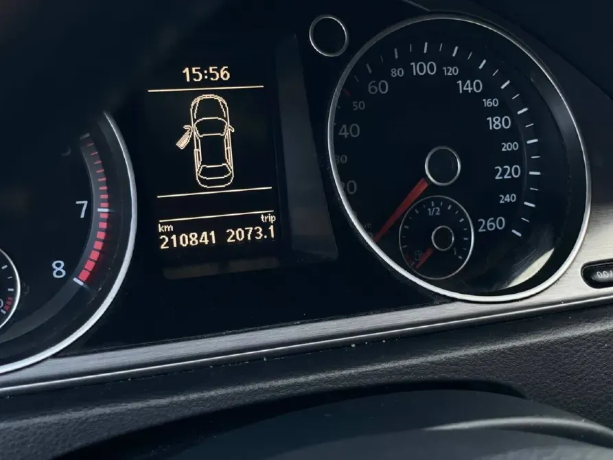 Volkswagen Passat 2011 Tiraspol Tiraspol - photo 5