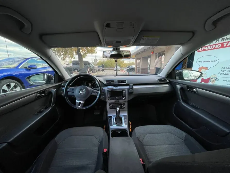 Volkswagen Passat 2011 Tiraspol Tiraspol - photo 3