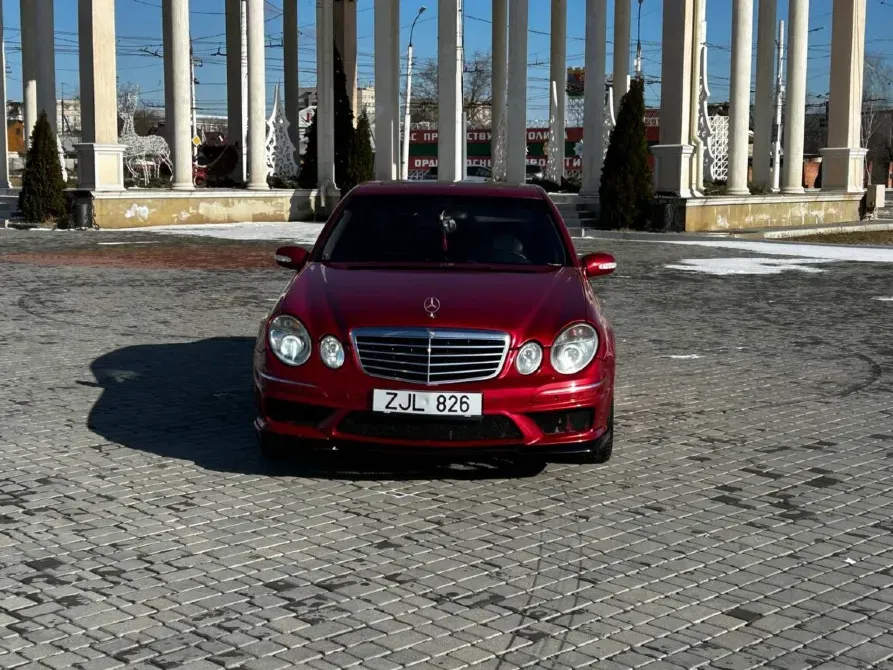 Mercedes E-Class 2004 an Tiraspol Tiraspol - fotografie 1