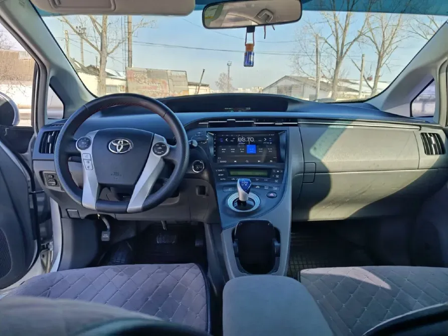Toyota Prius 2010 год Тирасполь Тирасполь - изображение 8