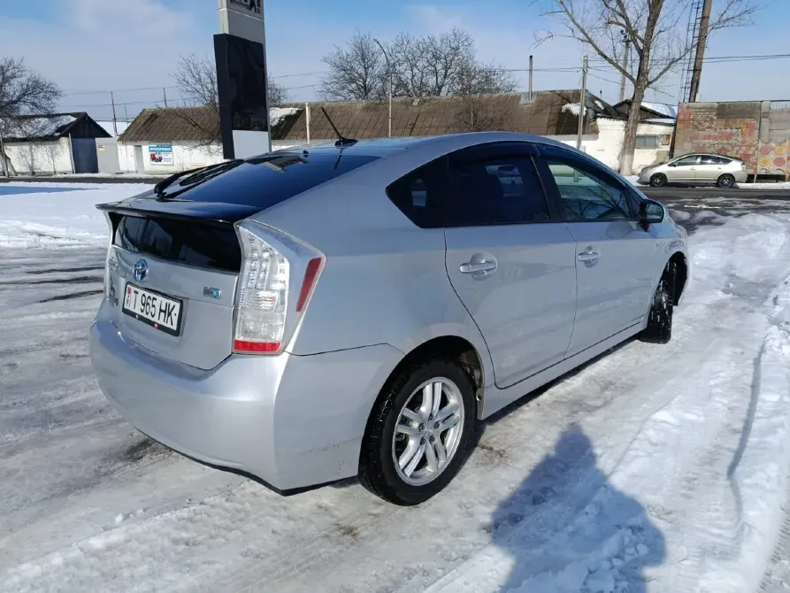 Toyota Prius 2010 год Тирасполь Тирасполь - изображение 4