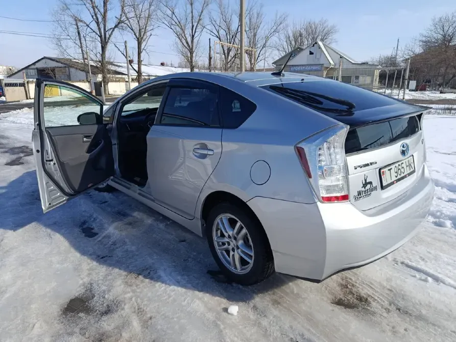 Toyota Prius 2010 год Тирасполь Тирасполь - изображение 1