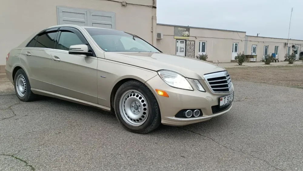 Mercedes E-Class 2010 год Тирасполь Тирасполь - изображение 7