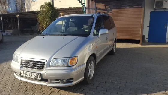 Hyundai Creta 2002 год Бендеры Бендеры