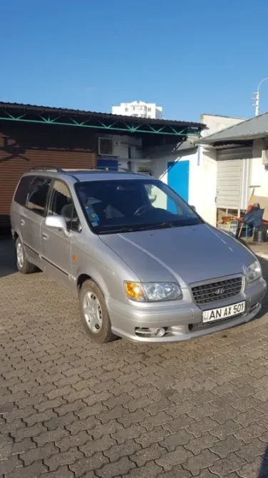 Hyundai Creta 2002 an Bender Bender - fotografie 4