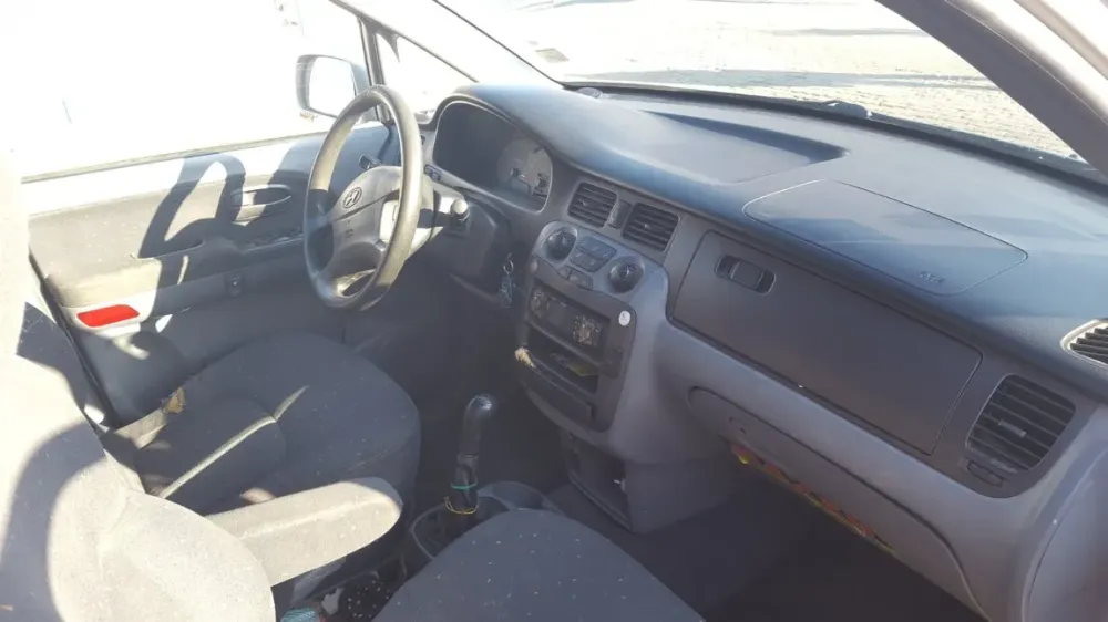 Hyundai Creta 2002 an Bender Bender - fotografie 1