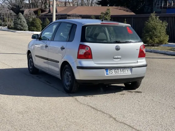 Volkswagen Polo 2003 год Тирасполь Тирасполь