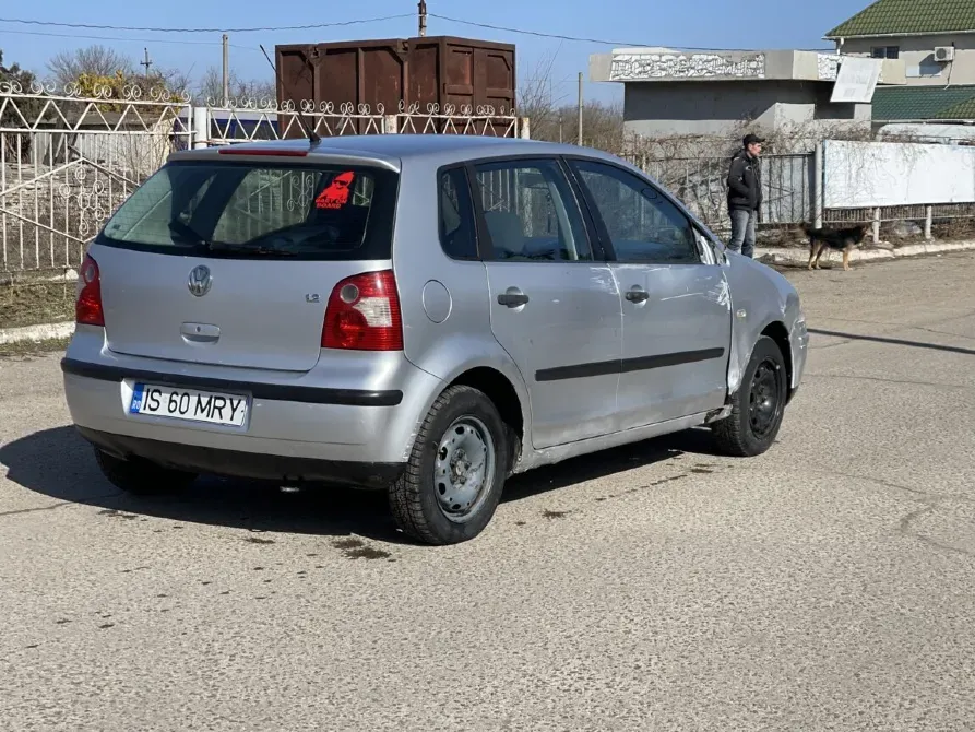Volkswagen Polo 2003 год Тирасполь Тирасполь - изображение 4