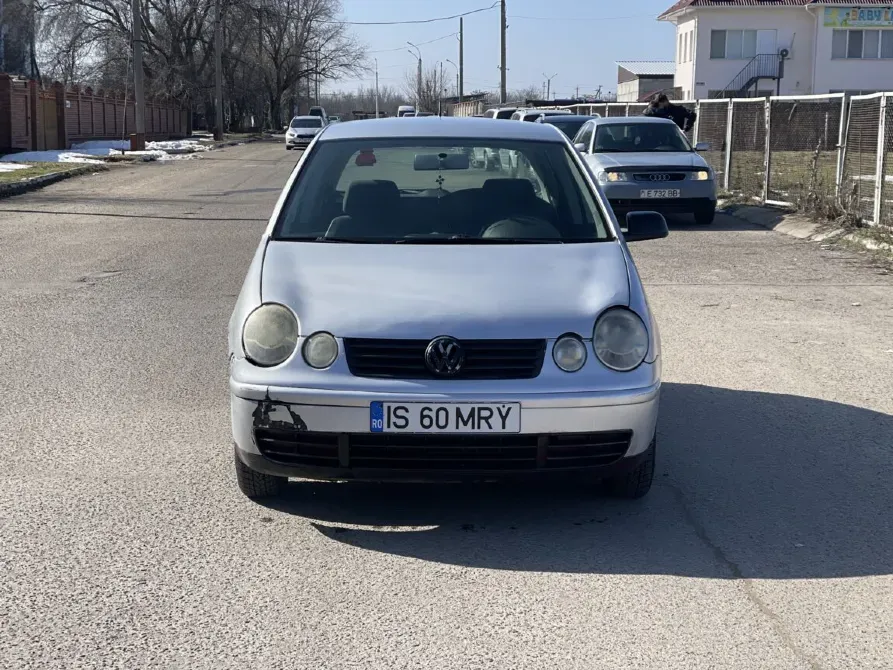 Volkswagen Polo 2003 год Тирасполь Тирасполь - изображение 7