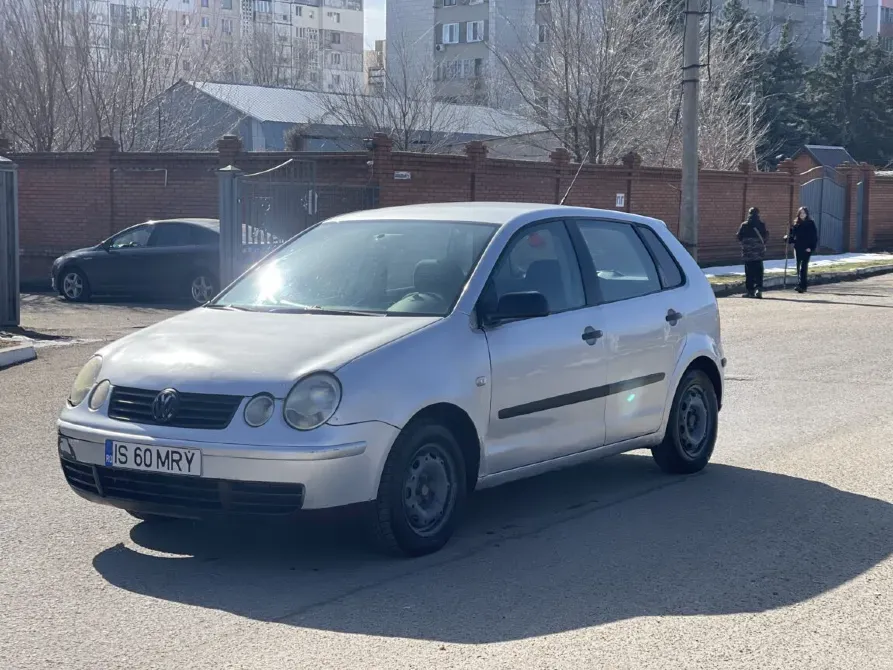 Volkswagen Polo 2003 год Тирасполь Тирасполь - изображение 6