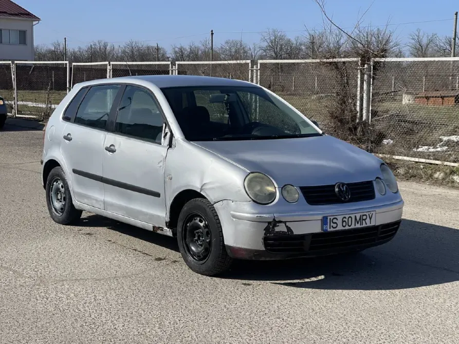 Volkswagen Polo 2003 год Тирасполь Тирасполь - изображение 1