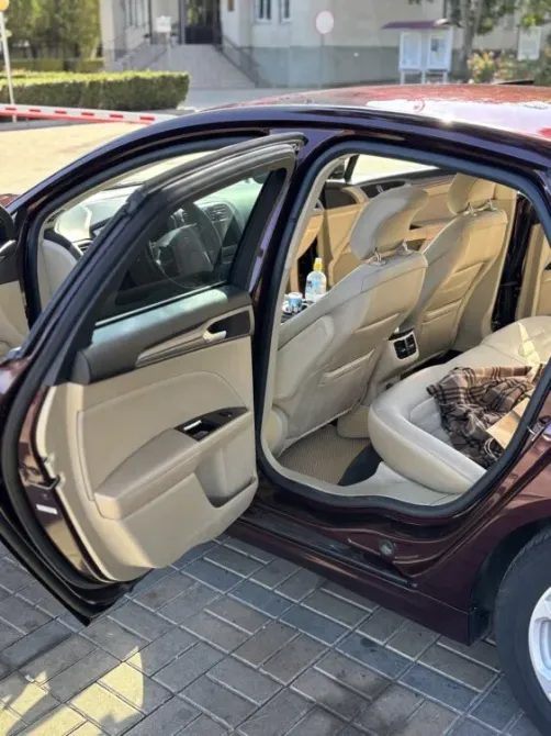 Ford Fusion 2013 Tiraspol Tiraspol - photo 4