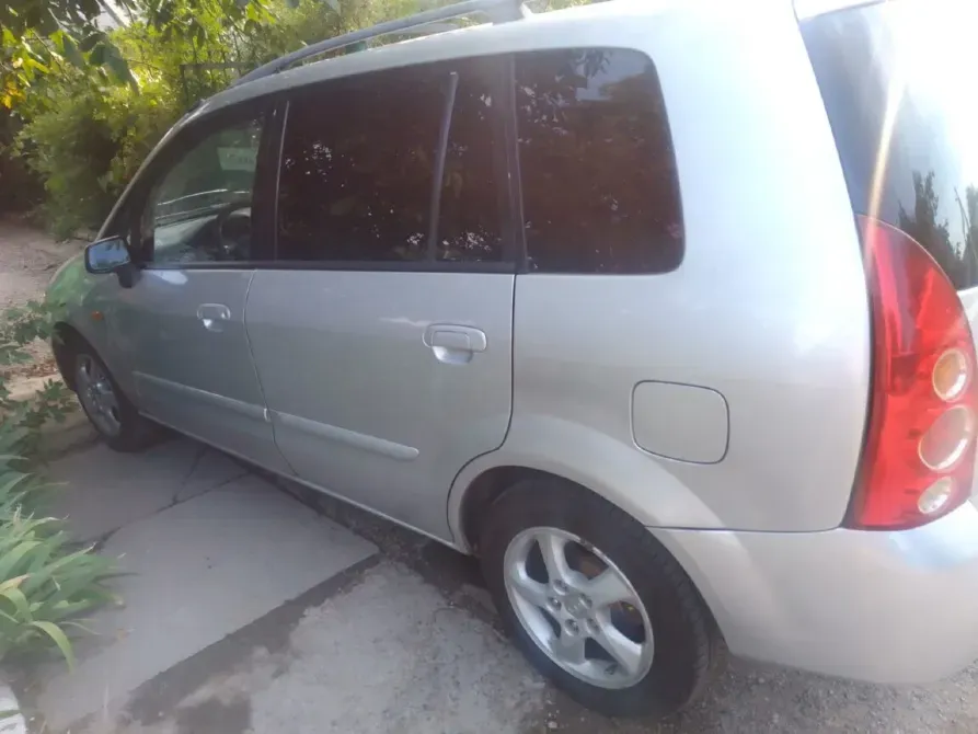 Mazda Premacy 2003 Bender Bender - photo 2