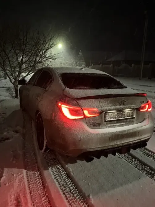 Infiniti Q 2018 an Tiraspol Tiraspol - fotografie 1