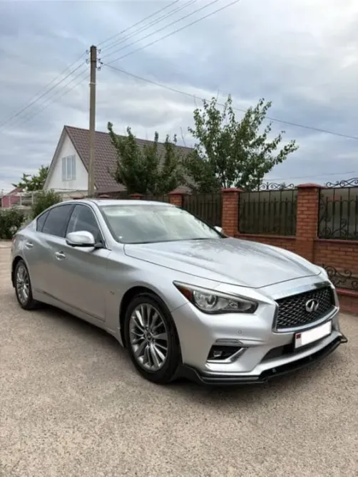 Infiniti Q 2018 an Tiraspol Tiraspol - fotografie 3