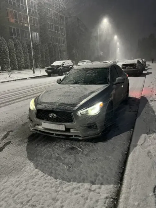 Infiniti Q 2018 an Tiraspol Tiraspol - fotografie 2