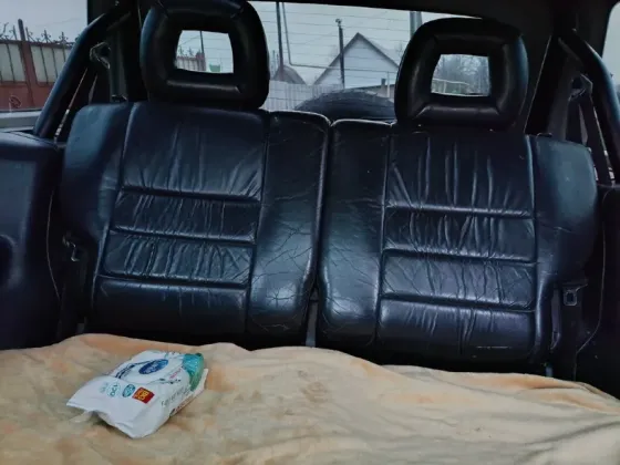 Opel Frontera 2000 год Бендеры Бендеры